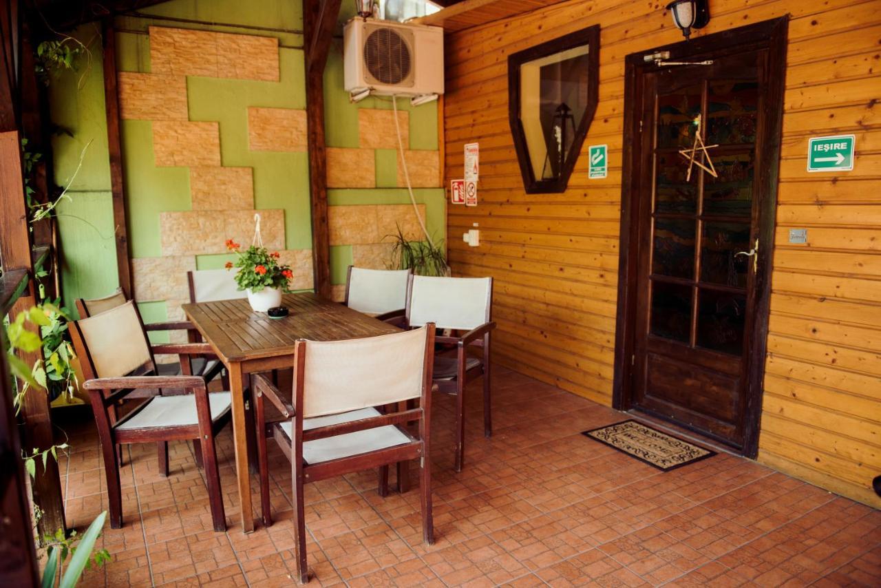 בית הארחה Casa Mica 3*