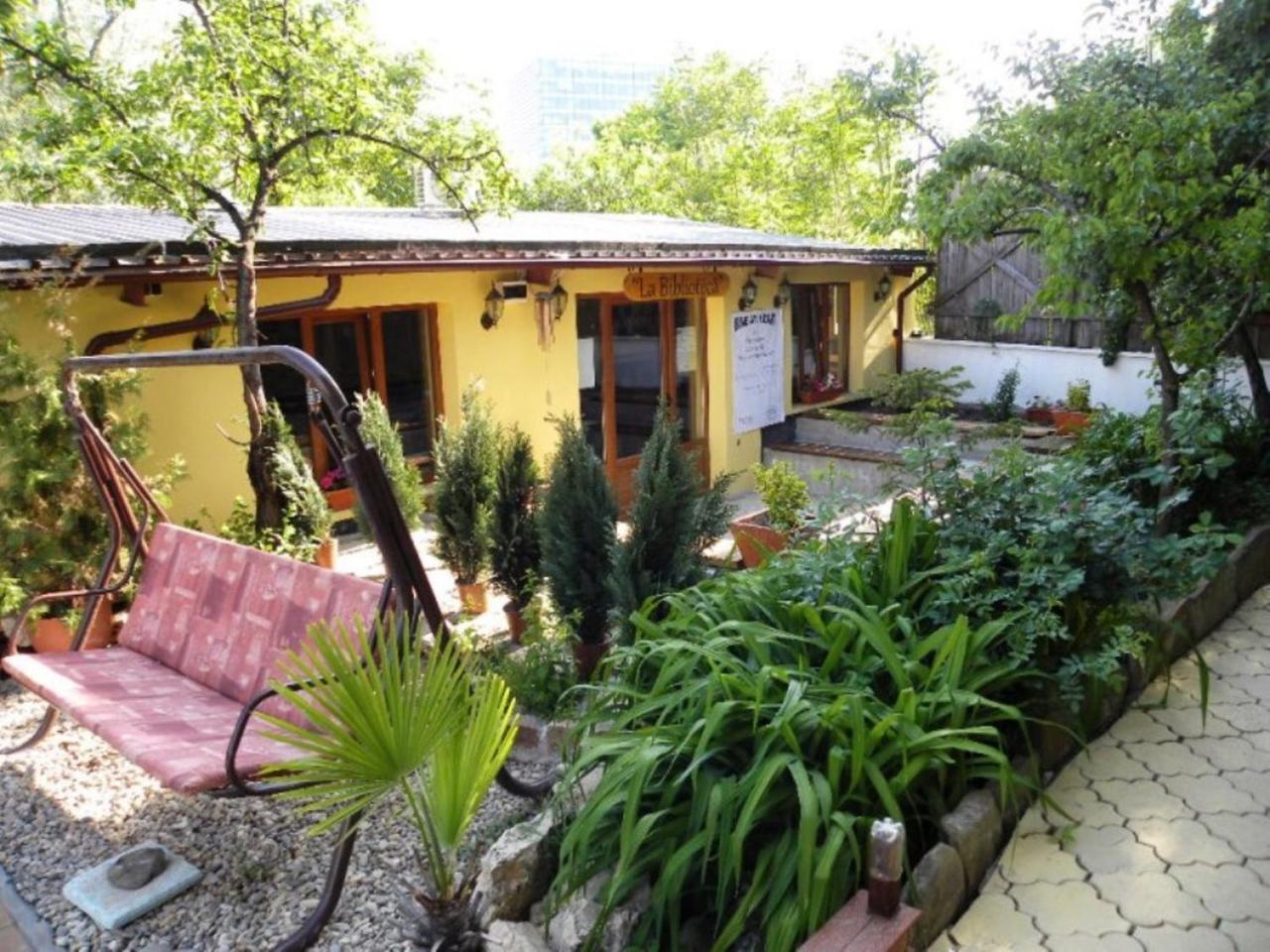 Casa Mica Gueshouse 3* Bucarest