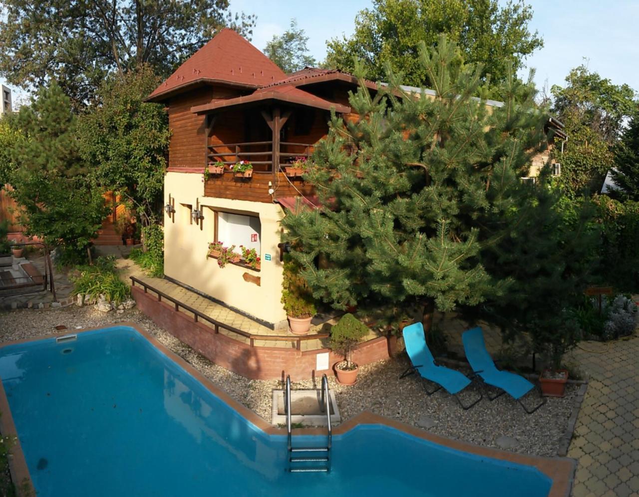 Casa Mica Gueshouse