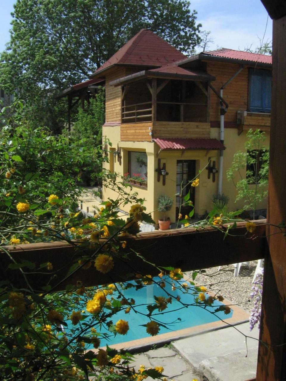 Casa Mica Gueshouse 3* Bucarest